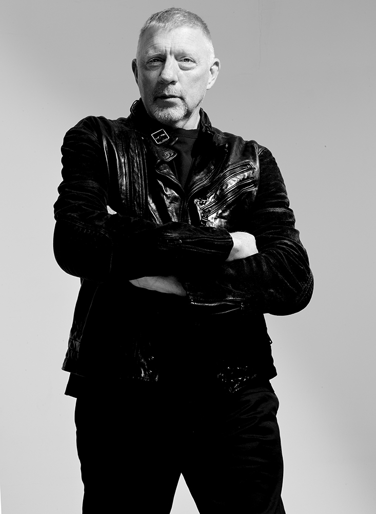 Boris Becker - Numero - 28760