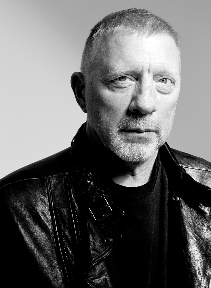 Boris Becker - Numero - 28777