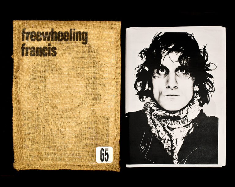 Freewheeling - Post - Cover