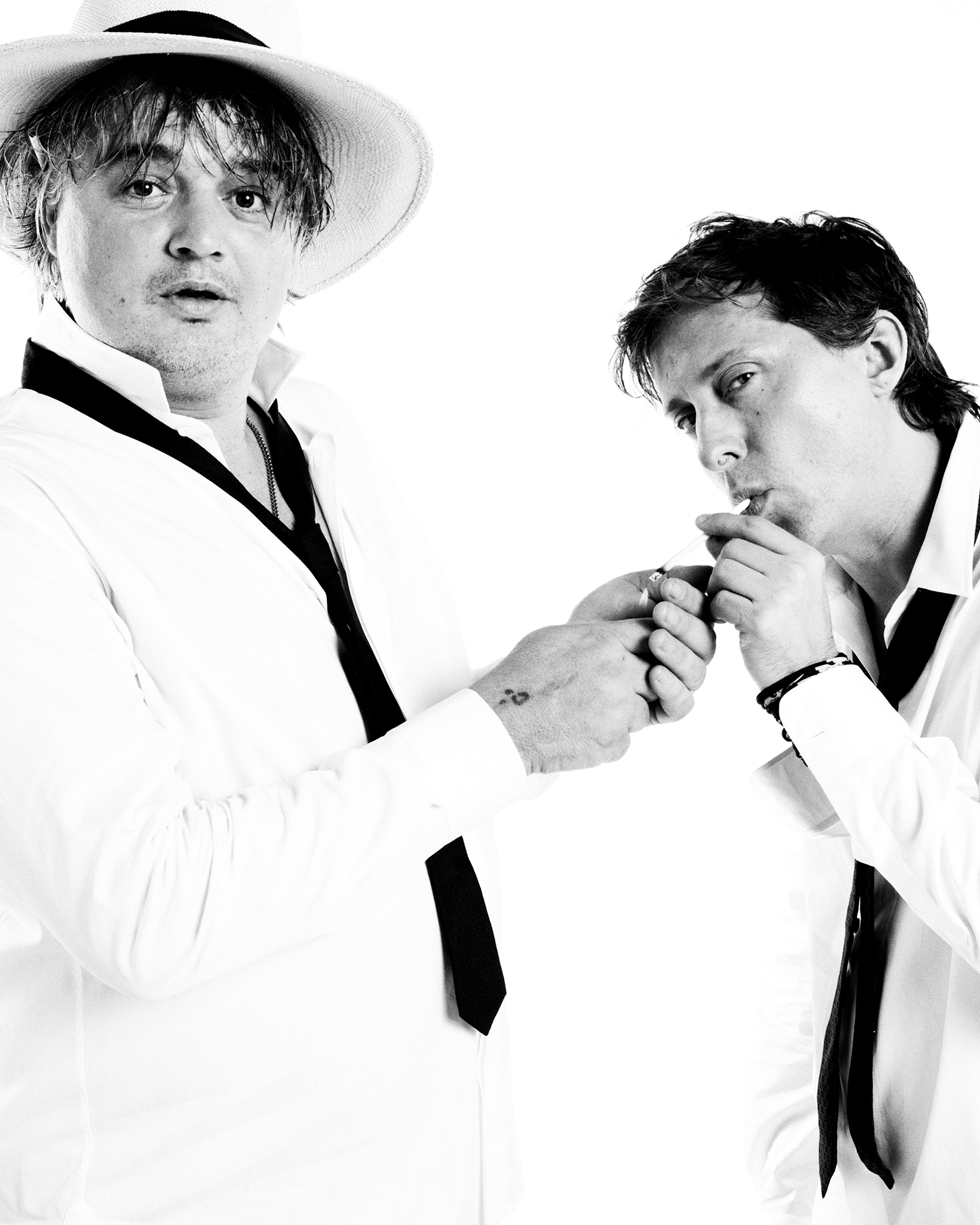 Libertines - Francis Delacroix 16