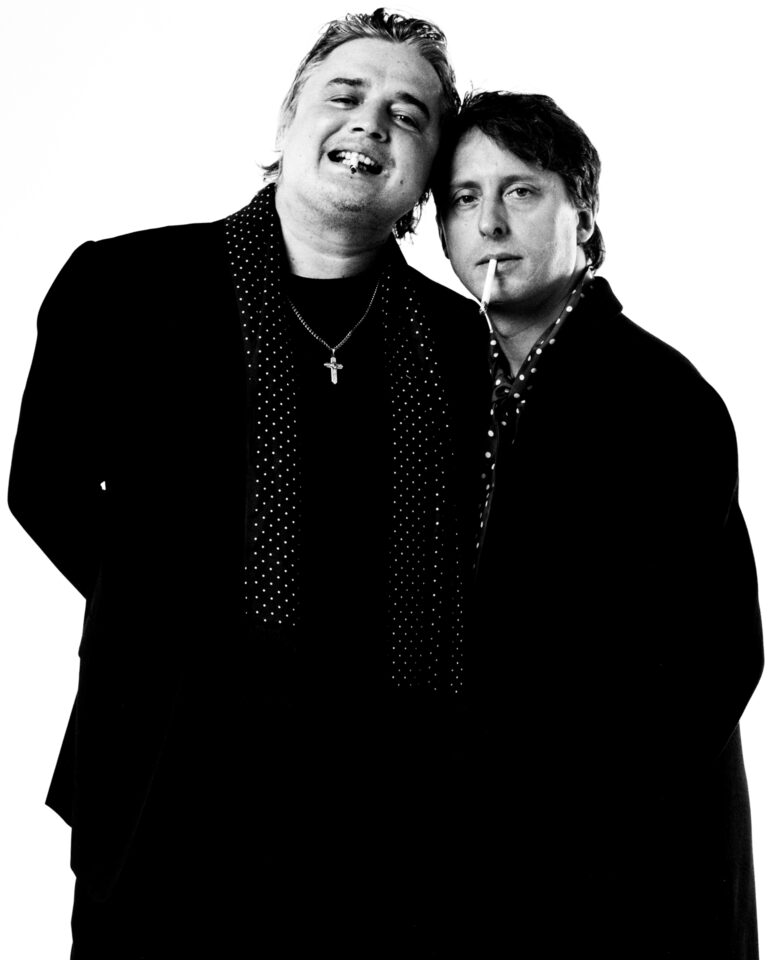 Libertines - Francis Delacroix 2