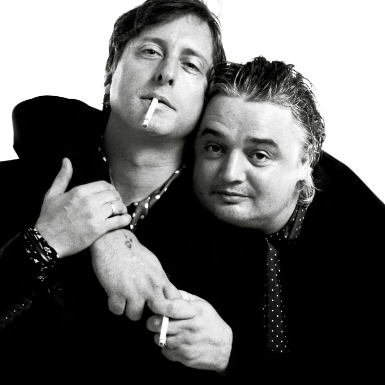 Libertines - Francis Delacroix_