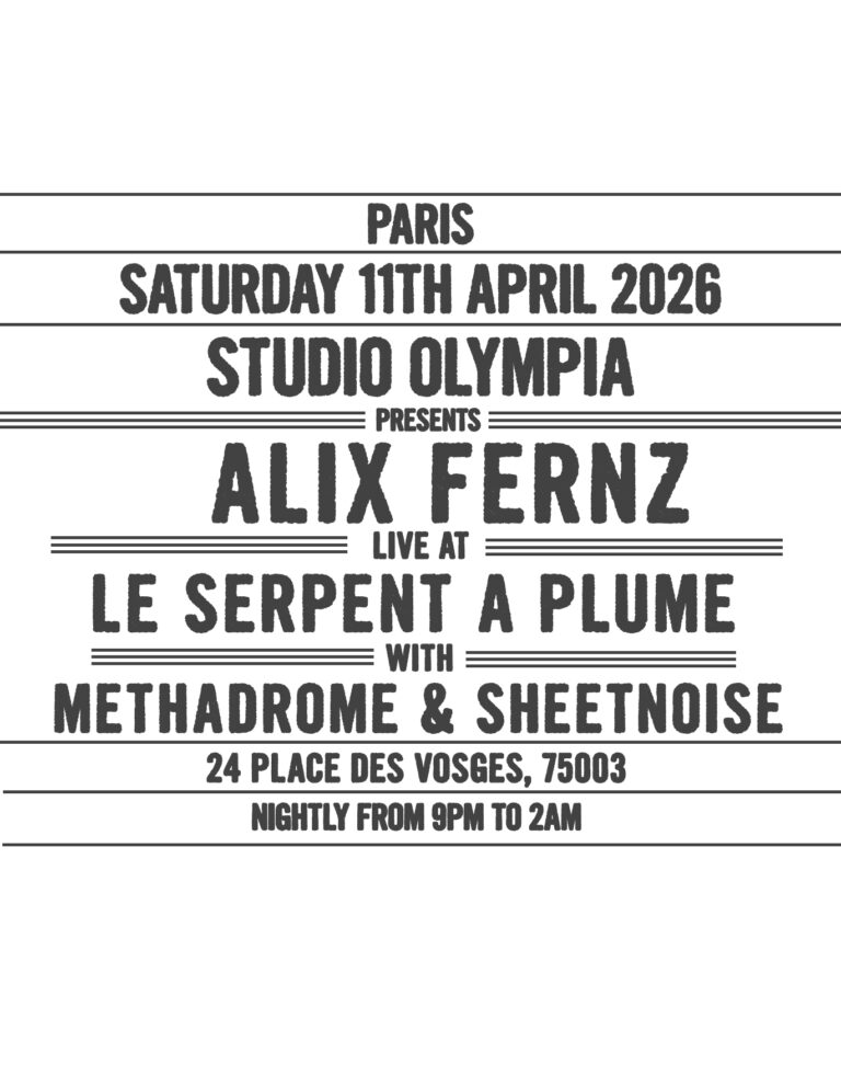 ALIX FERNZ
