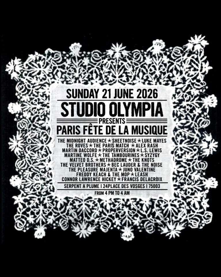 fete de la musique