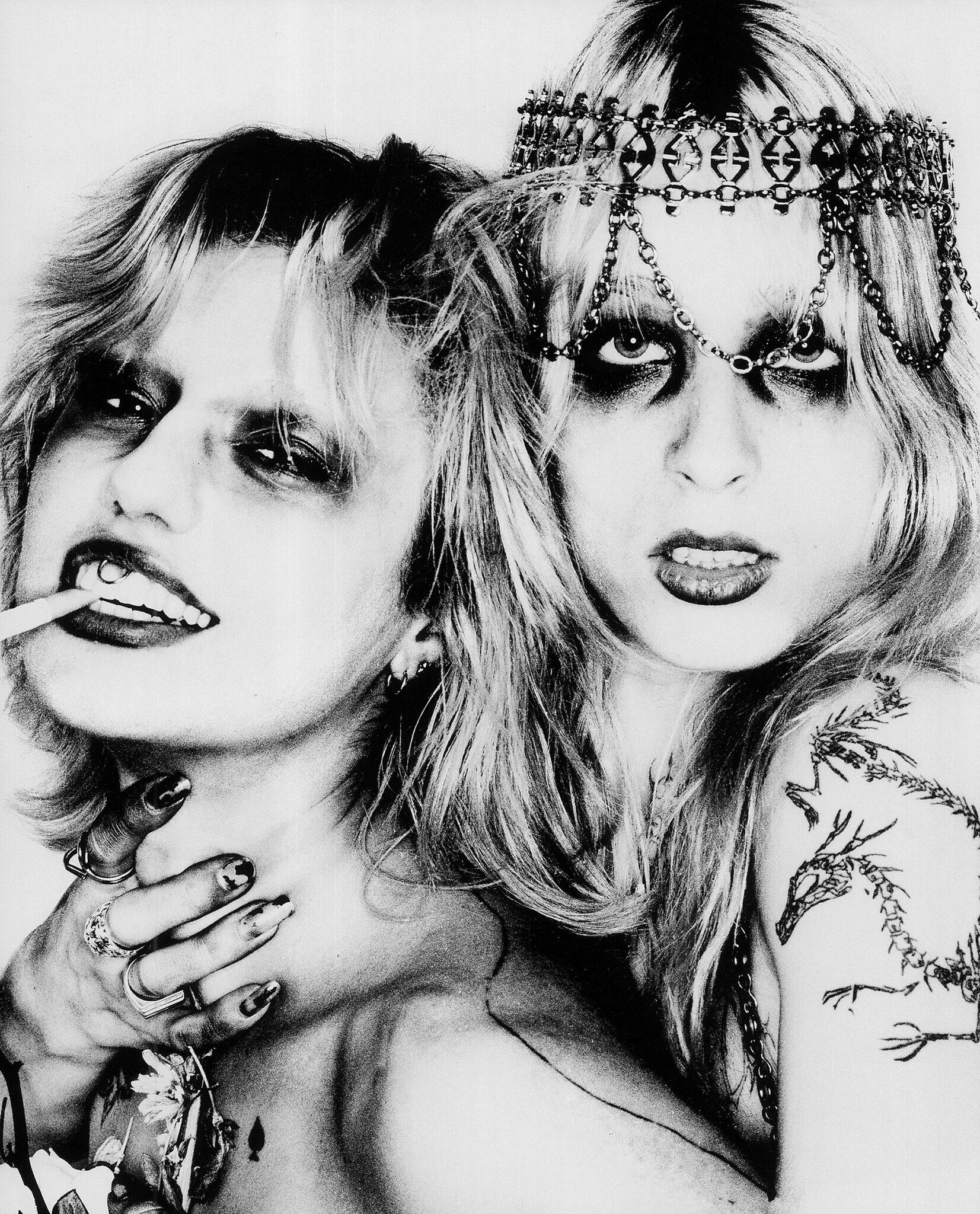 Blonde On Blonde