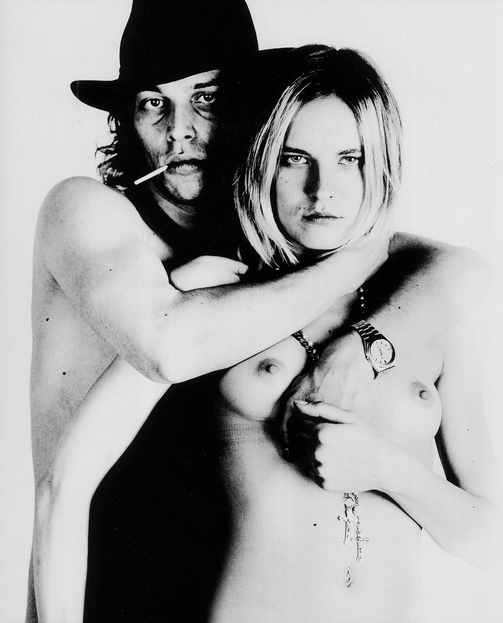 Bonnie & Clyde