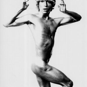 “Jumpin’’Jack Powers” by Francis Delacroix