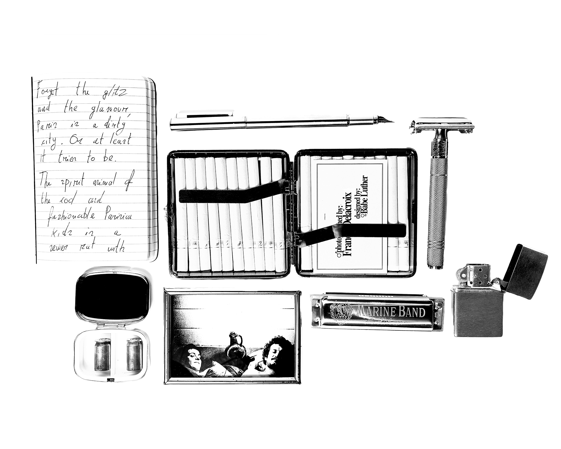 TWENTY-SEVEN FACES - Image 3